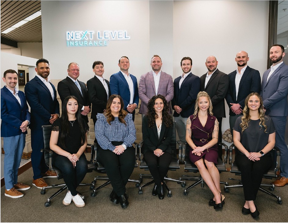 Next Level Insurance Team